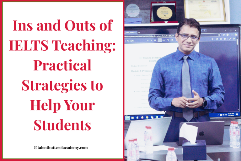 teaching ielts by Shakhawat Sir