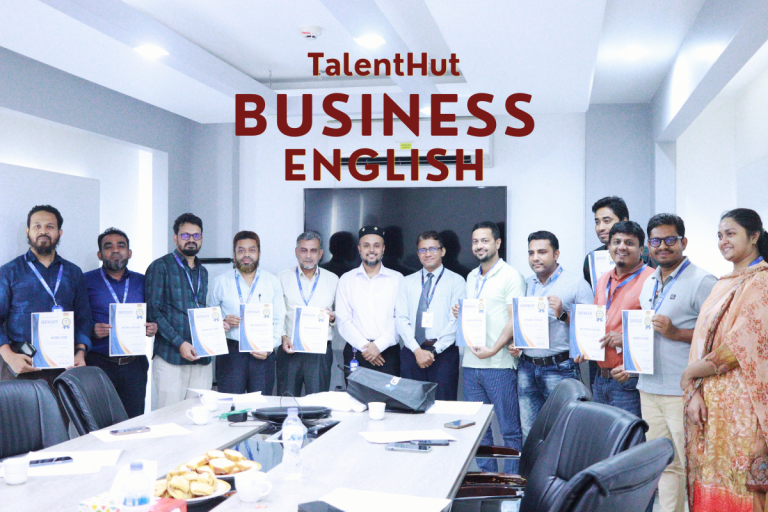 talenthut business english course