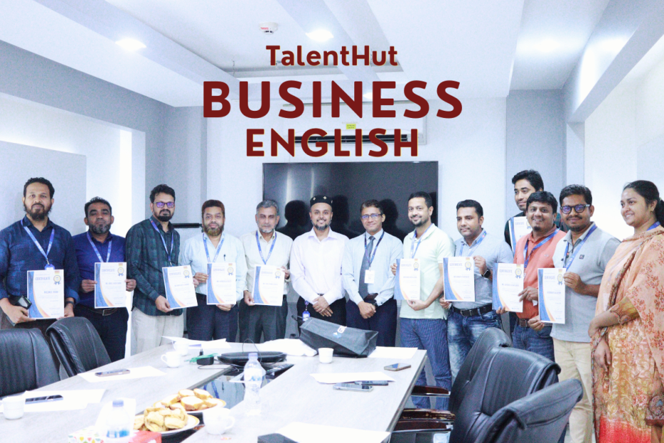 talenthut business english course