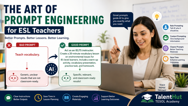 session 2 TESOL AI Prompt Engineering