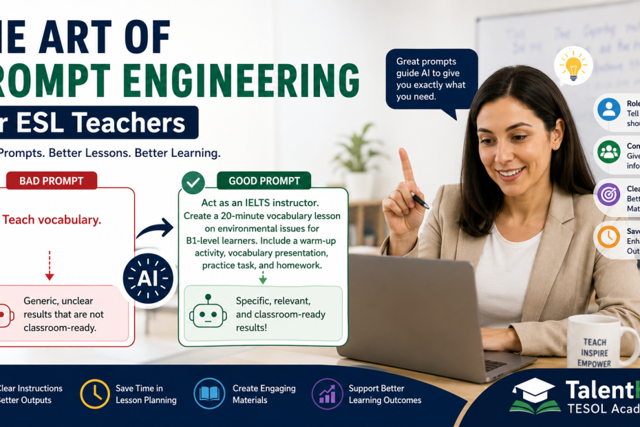 session 2 TESOL AI Prompt Engineering