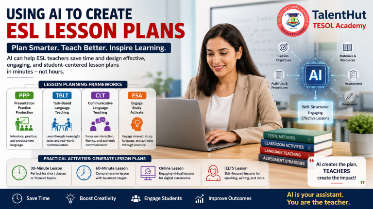 Session-3 Using AI to create lesson plan